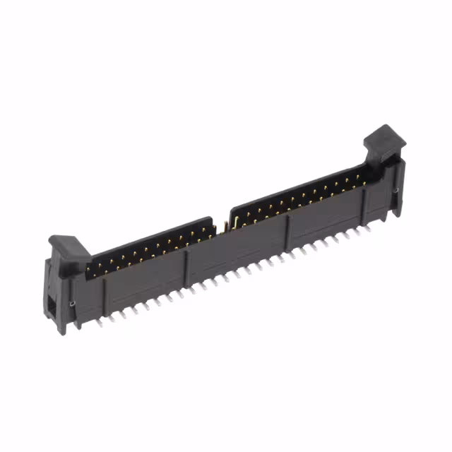 155250-2200-RB 3M  Headers Male Pins